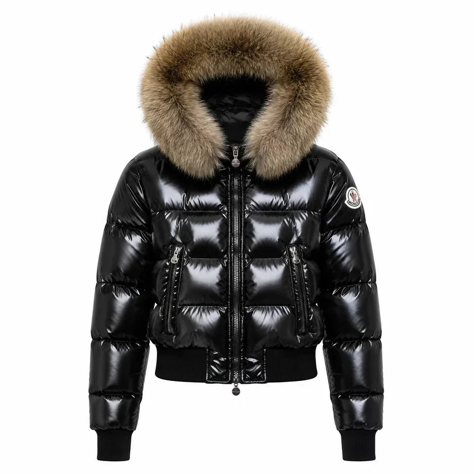 „MONC“ Fell Puffer Black