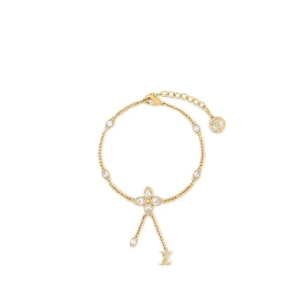 "LV" Logo Armband