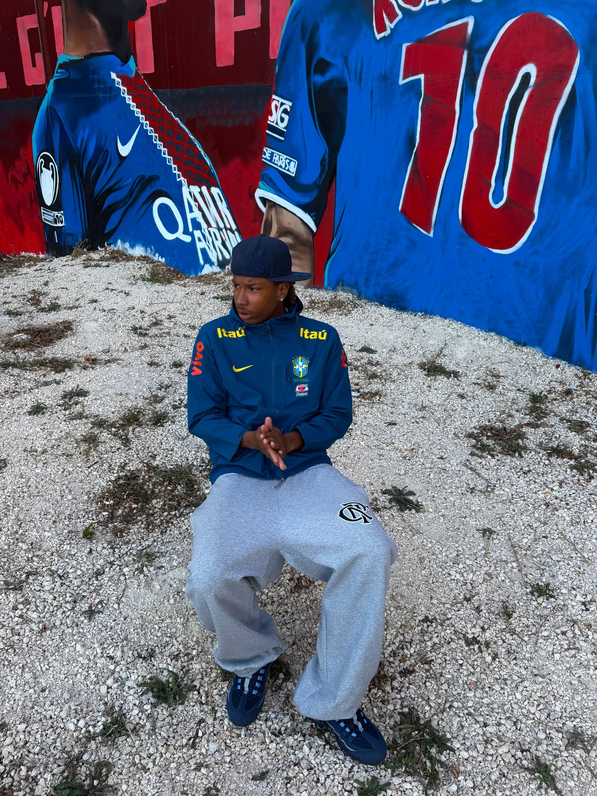Brazil Windbreaker v3