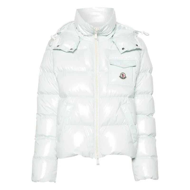 "Monc" Maya Women Jacket White