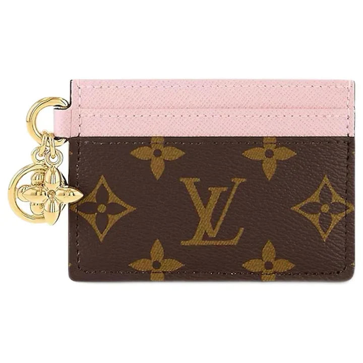 "LV" Cardholder