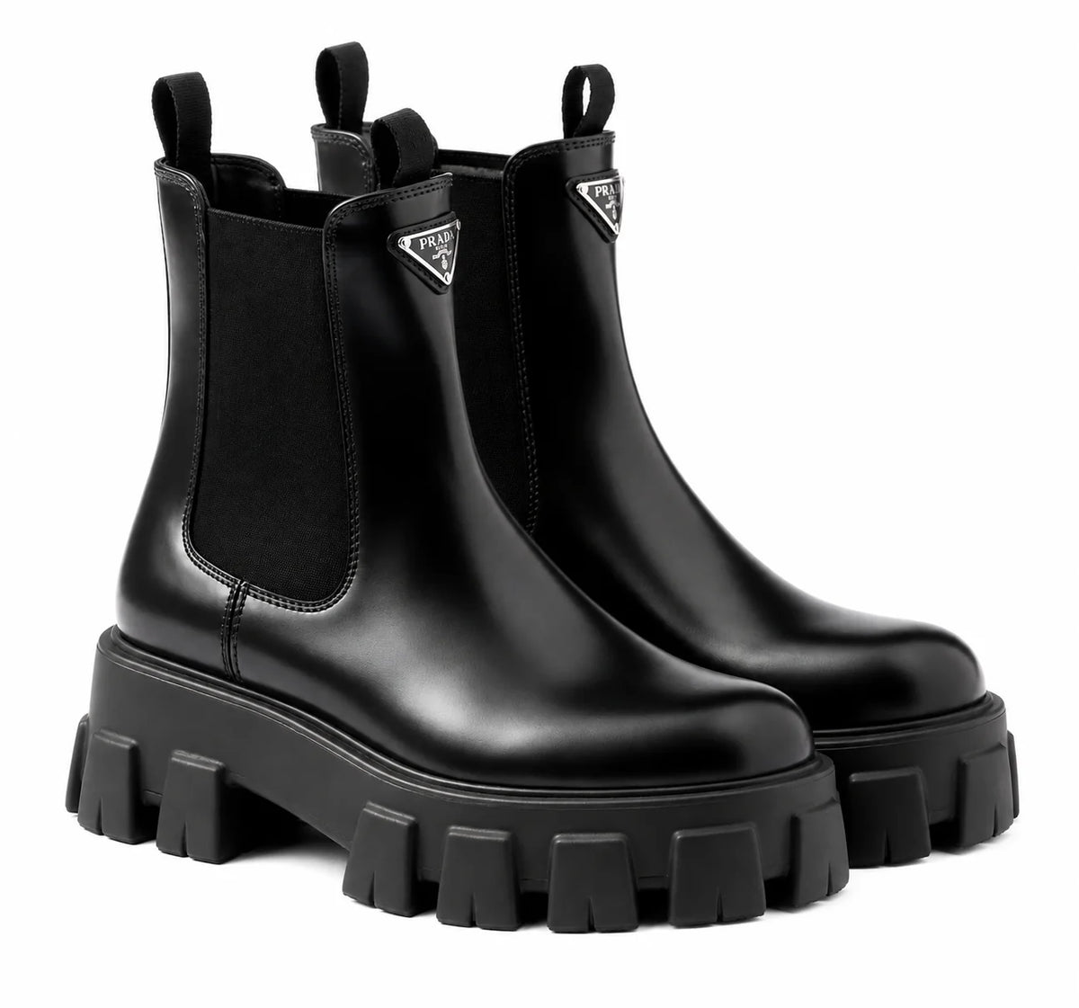 "PRD" Chelsea Boots