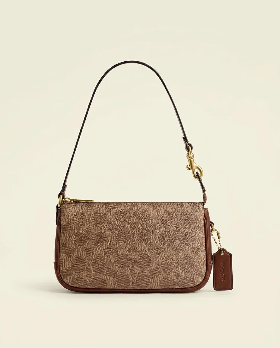 "CO" Plaza Mini Monogram