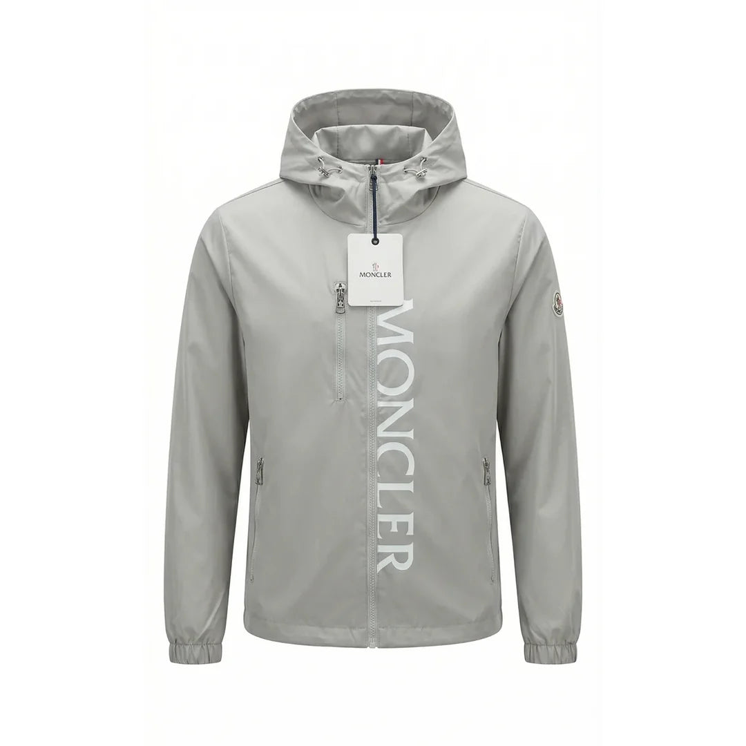 "MONC" Windbreaker