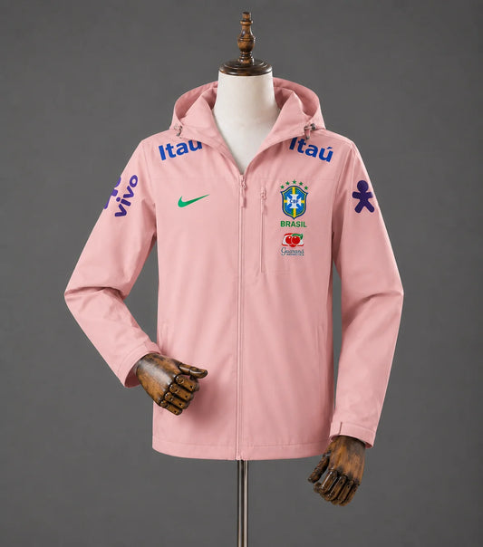 Brazil Windbreaker v2