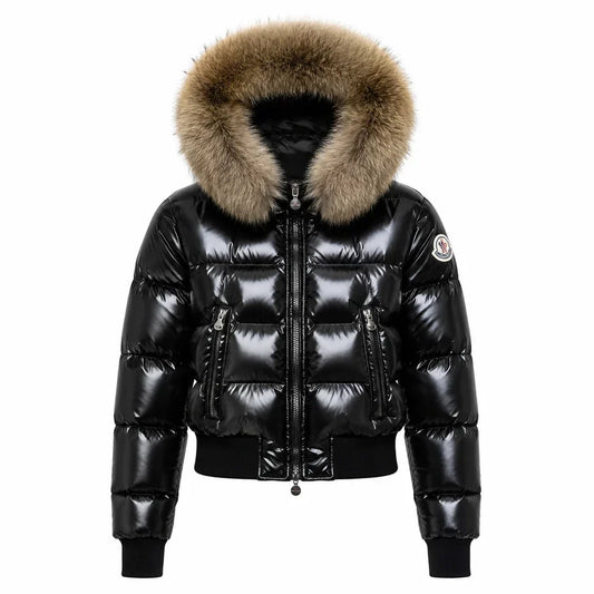 „MONC“ Fell Puffer Black