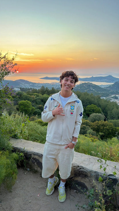 Brazil Windbreaker v5