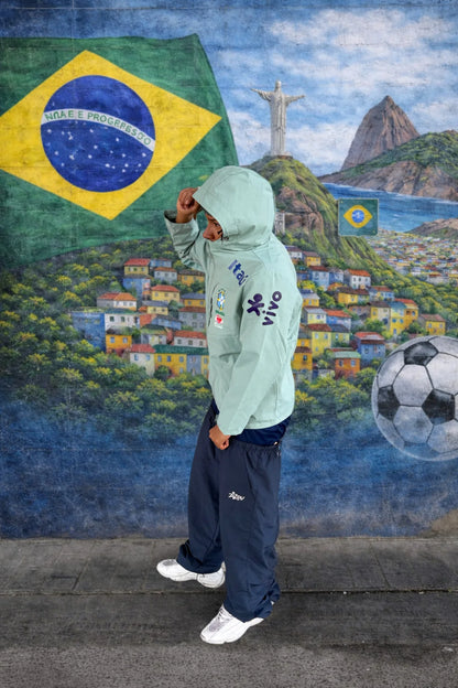 Brazil Windbreaker v6