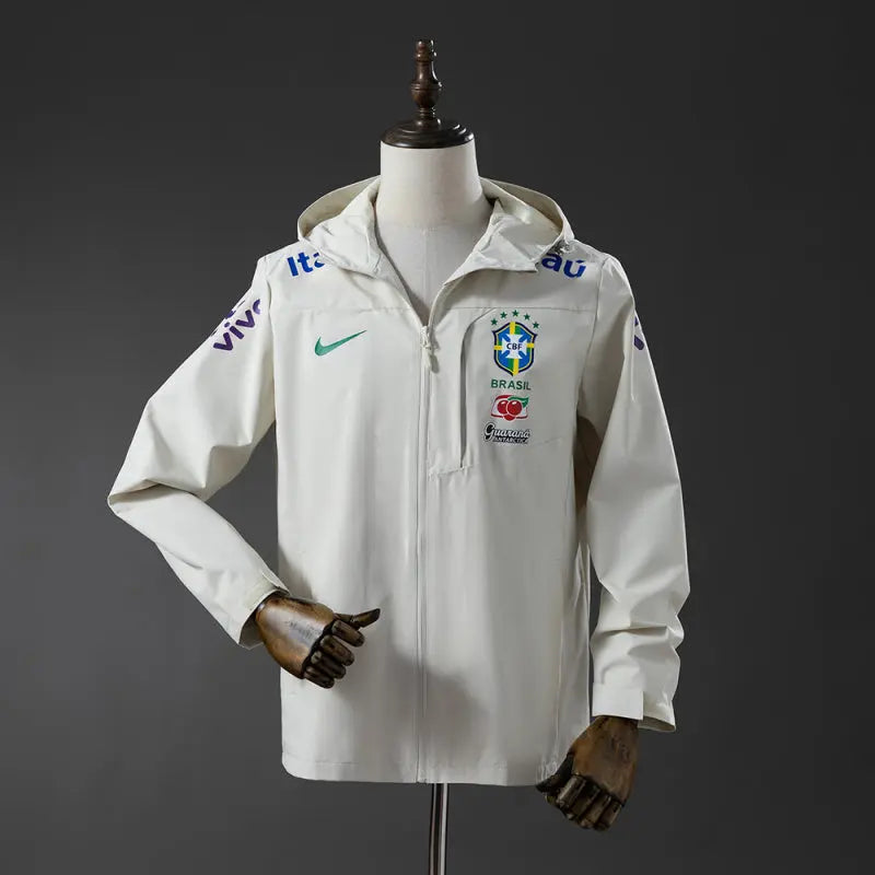 Brazil Windbreaker v5