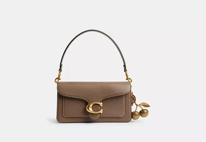 "CO" Apple Taschenanhänger