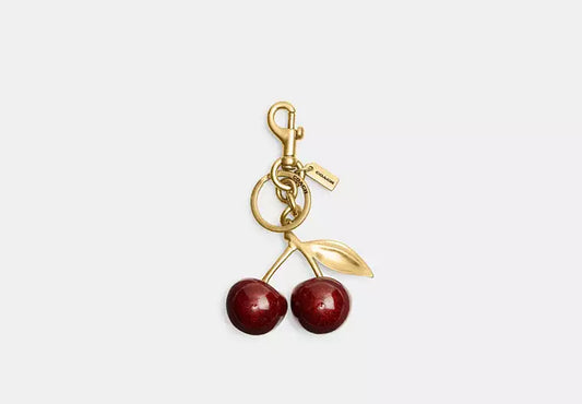 "CO" Apple Taschenanhänger