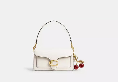 "CO" Apple Taschenanhänger