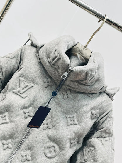 "LV" Jacket