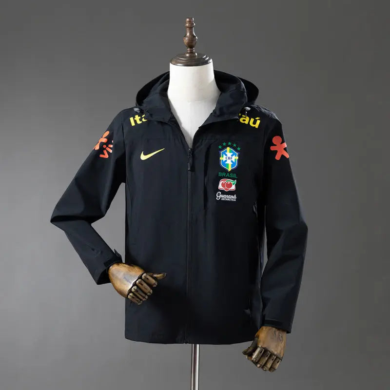 Brazil Windbreaker v4