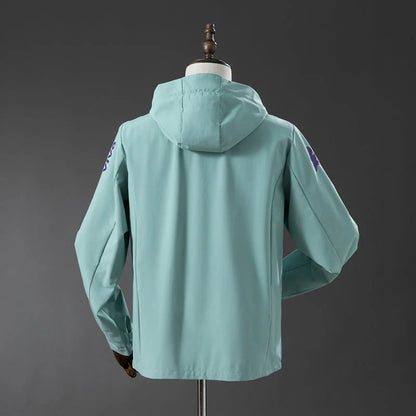 Brazil Windbreaker v6