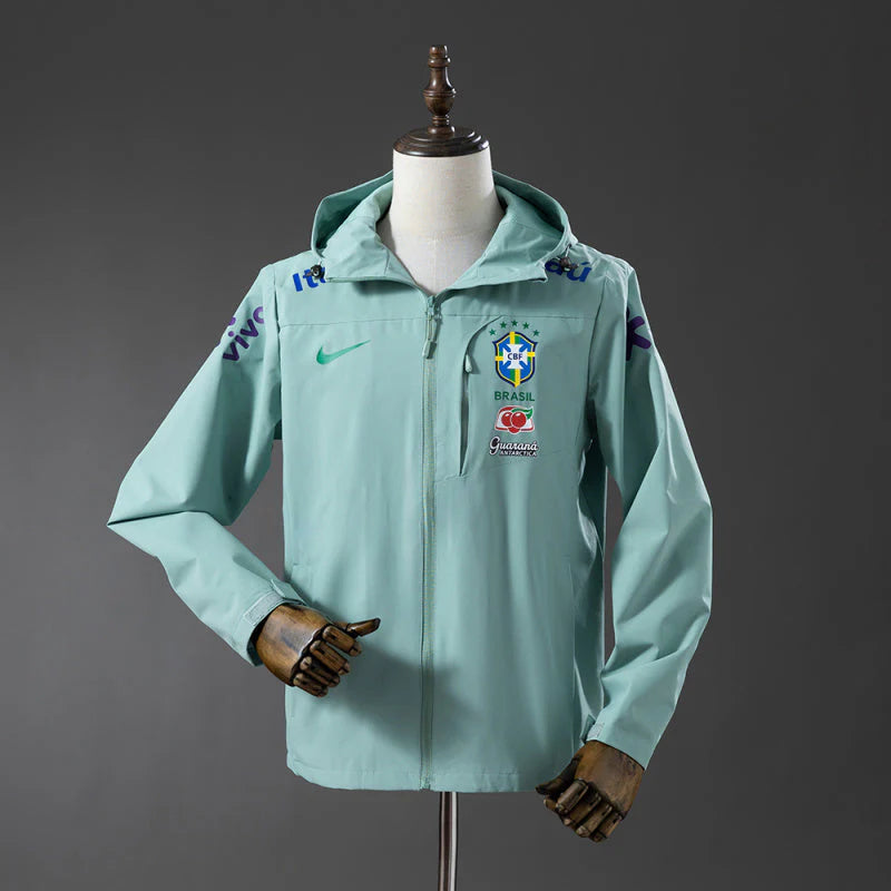 Brazil Windbreaker v6