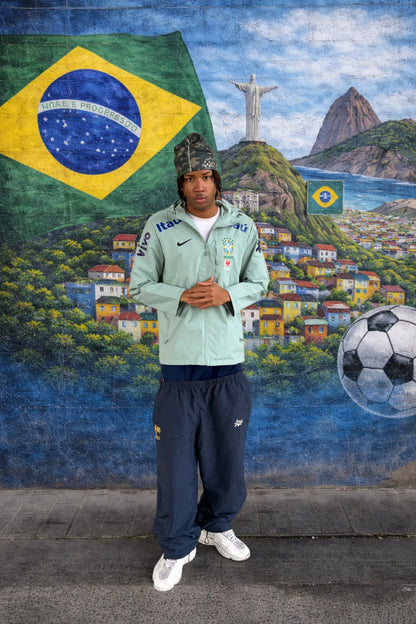 Brazil Windbreaker v6