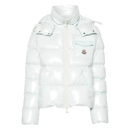 "Monc" Maya Women Jacket White