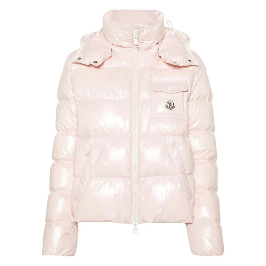 "Monc" Maya Women Jacket Pink