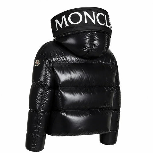"Monc" Black Puffer