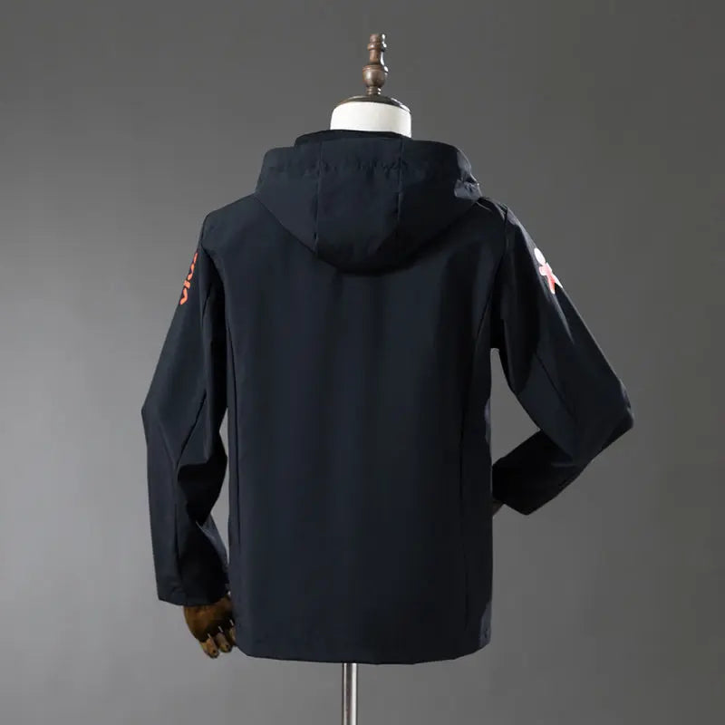 Brazil Windbreaker v4