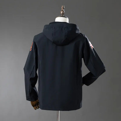 Brazil Windbreaker v4