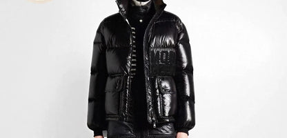 ''MonC'' Puffer Jacket