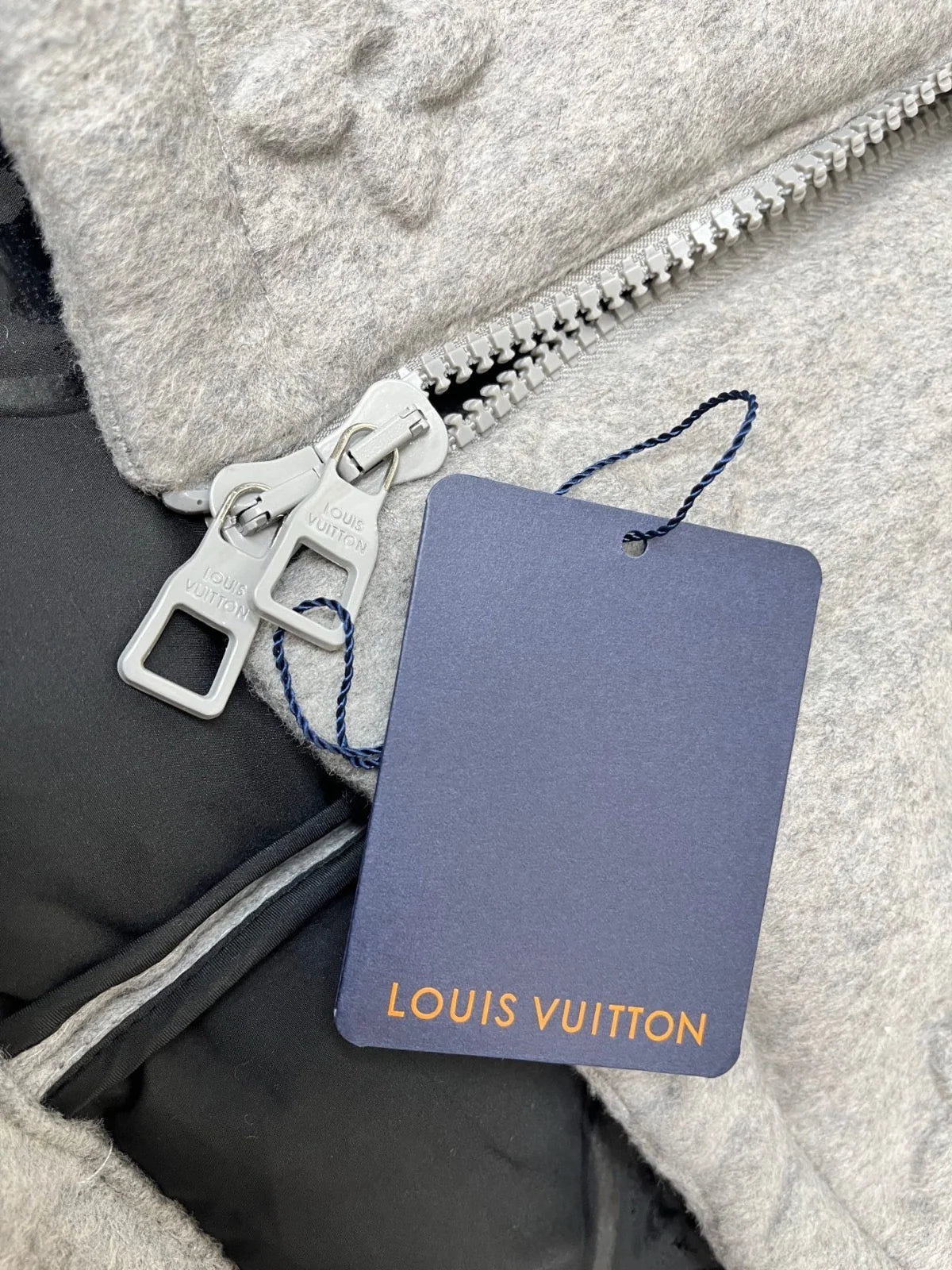 "LV" Jacket