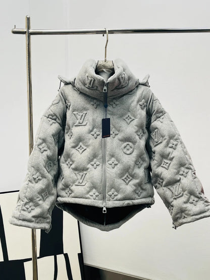 "LV" Jacket
