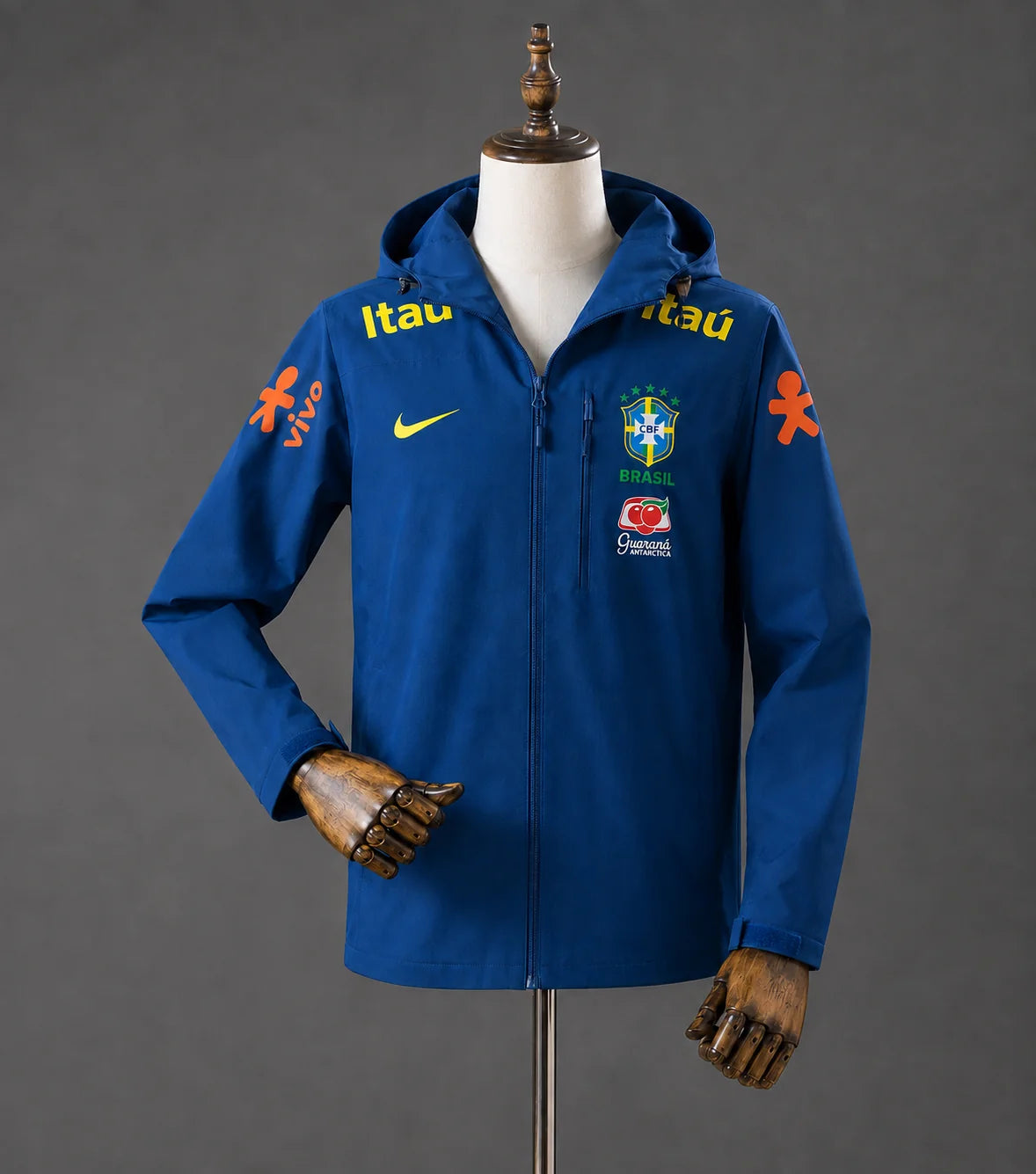 Brazil Windbreaker v3