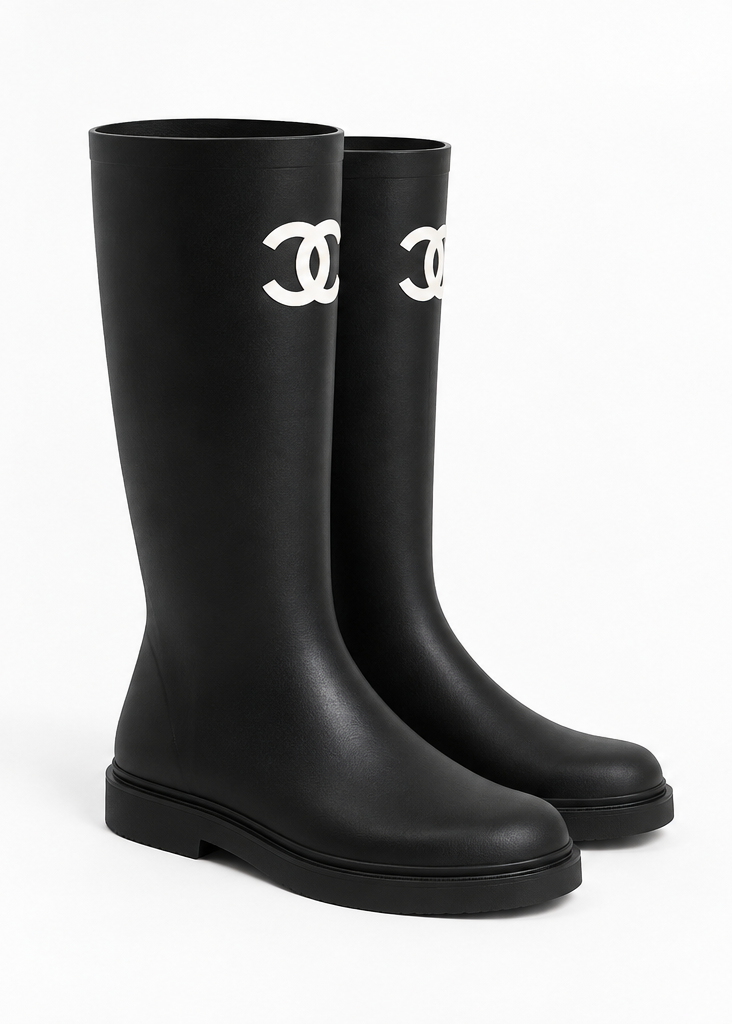 "CC" Rain Boots