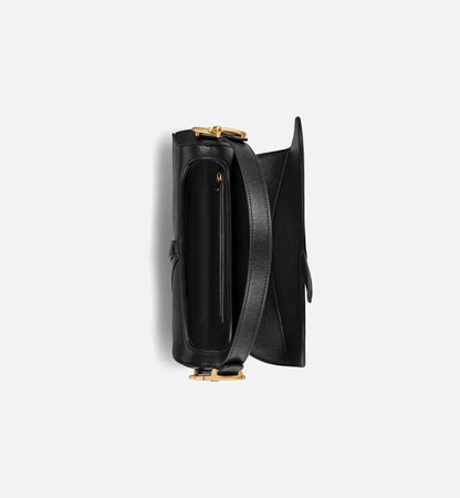 "CD" Saddle Bag