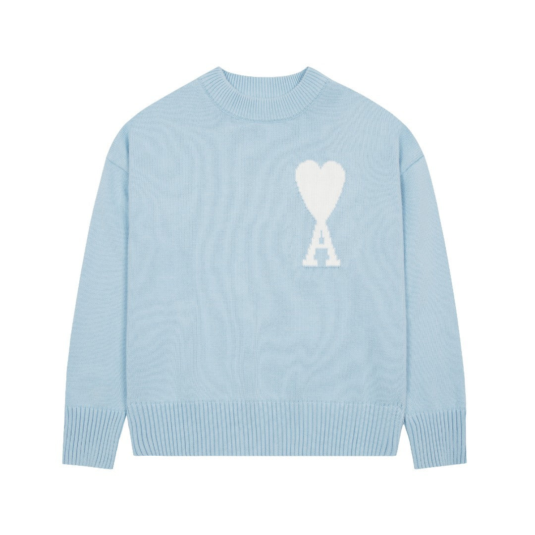 "Heart" - Sweater