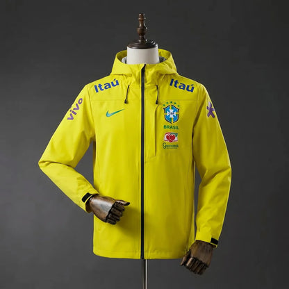 Brazil Windbreaker v1