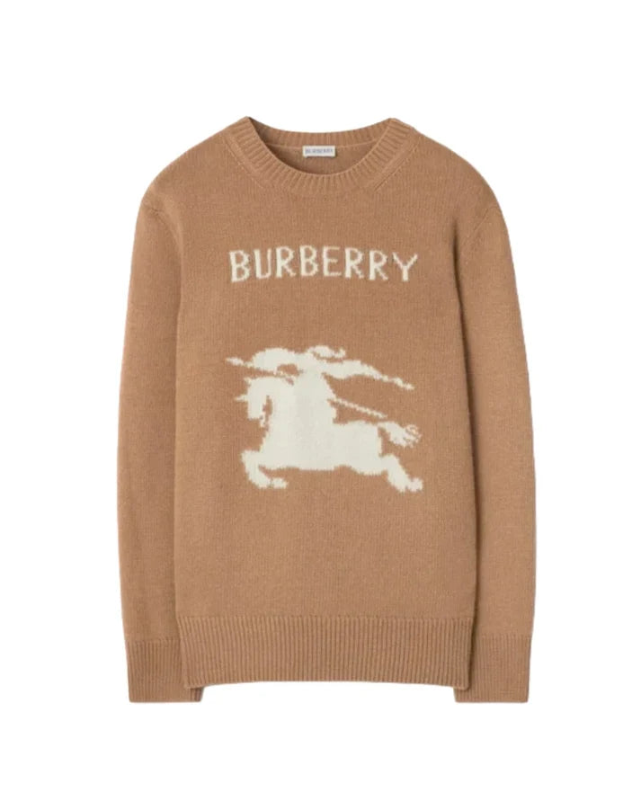 "Berry" Knit