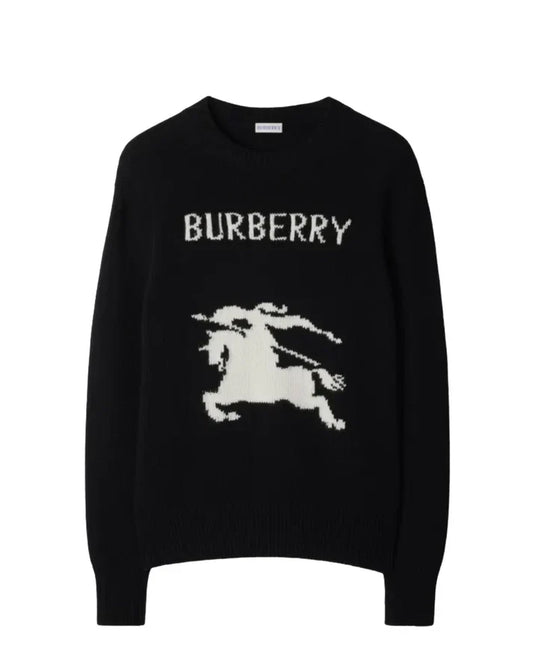 "Berry" Knit