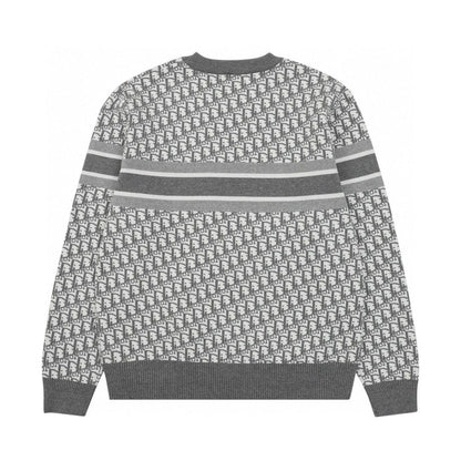 "CD" Sweater Backprint
