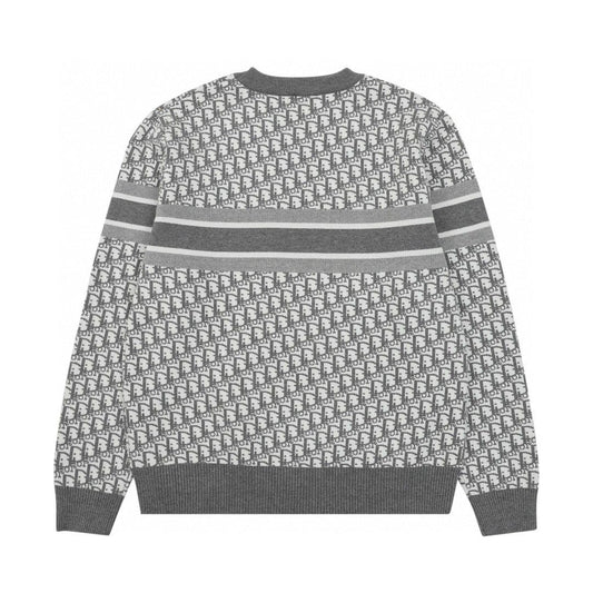 "CD" Sweater Backprint