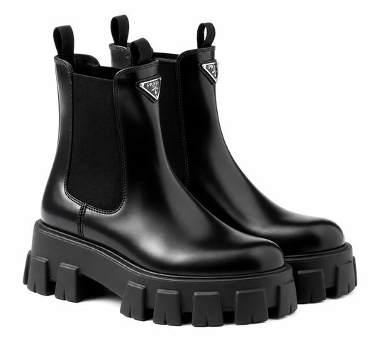 "PRD" Chelsea Boots