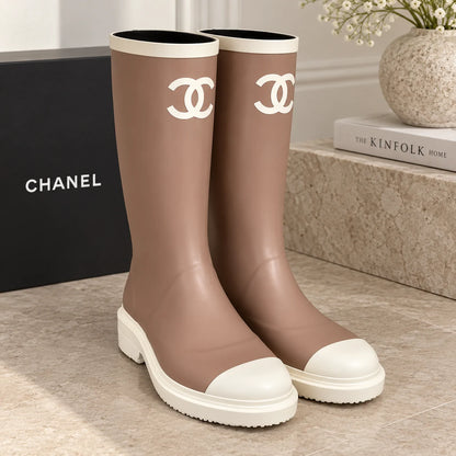 "CC" Rain Boots v2