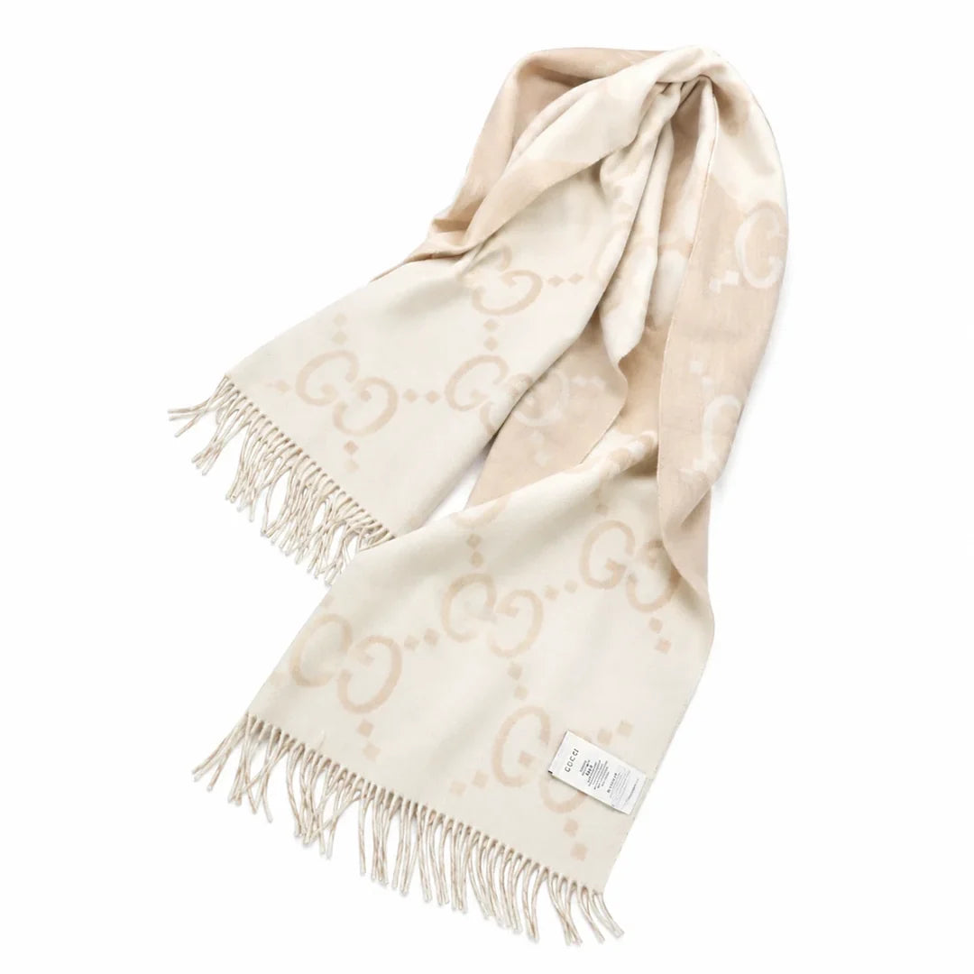 "GG" Monogram Schal