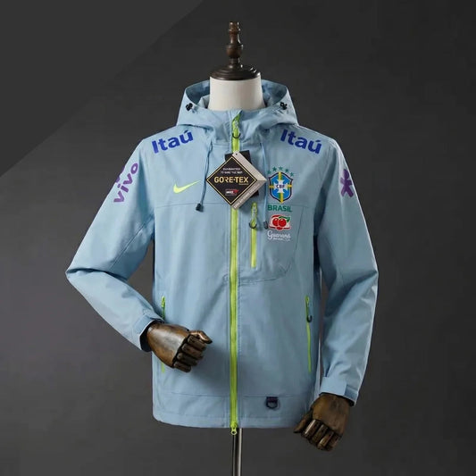 Brazil Windbreaker v7