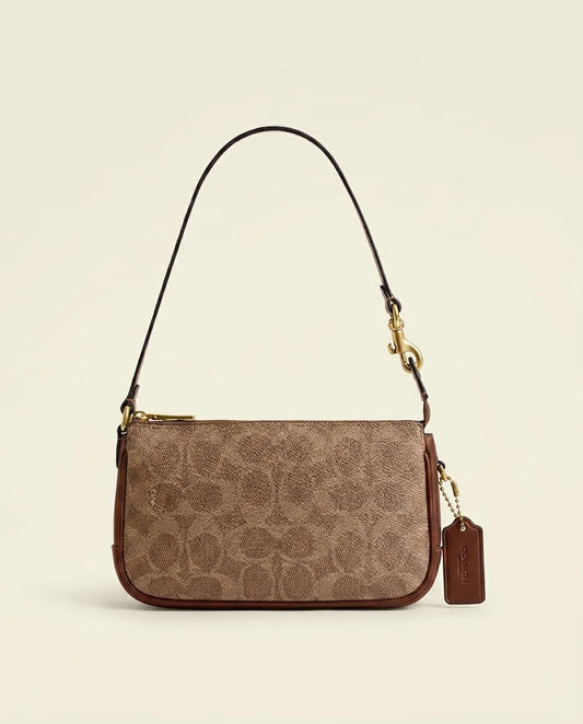 "CO" Plaza Mini Monogram