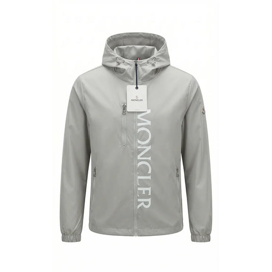 "MONC" Windbreaker