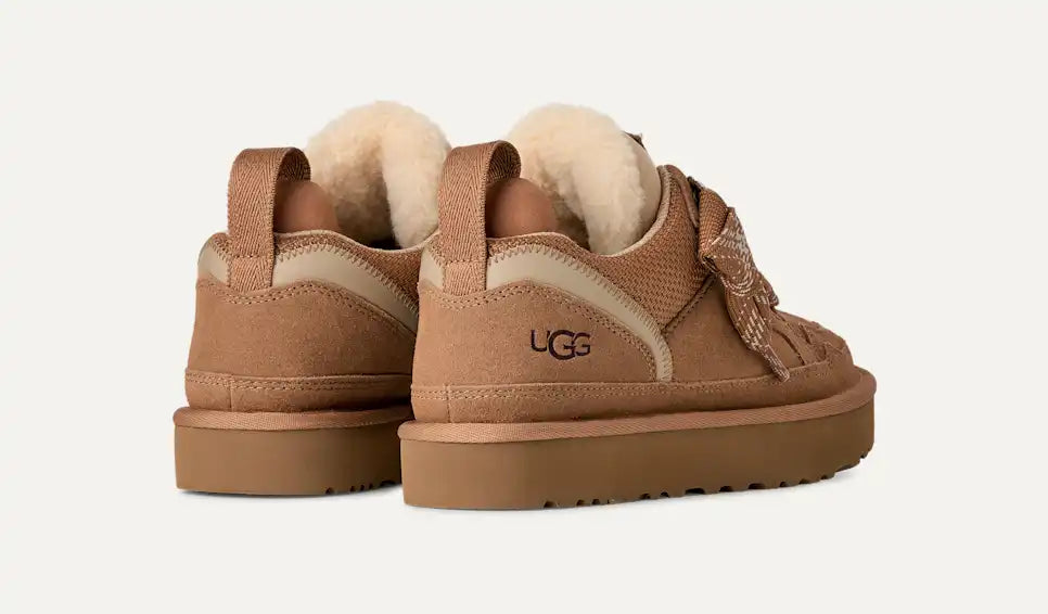 "UG" Low Runner (UNISEX)