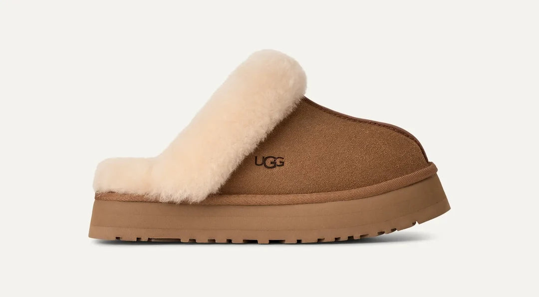 "UG" Winter Disquette